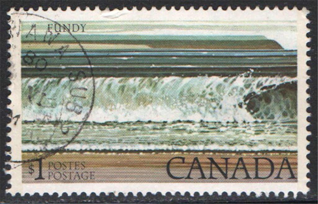 Canada Scott 726 Used - Click Image to Close